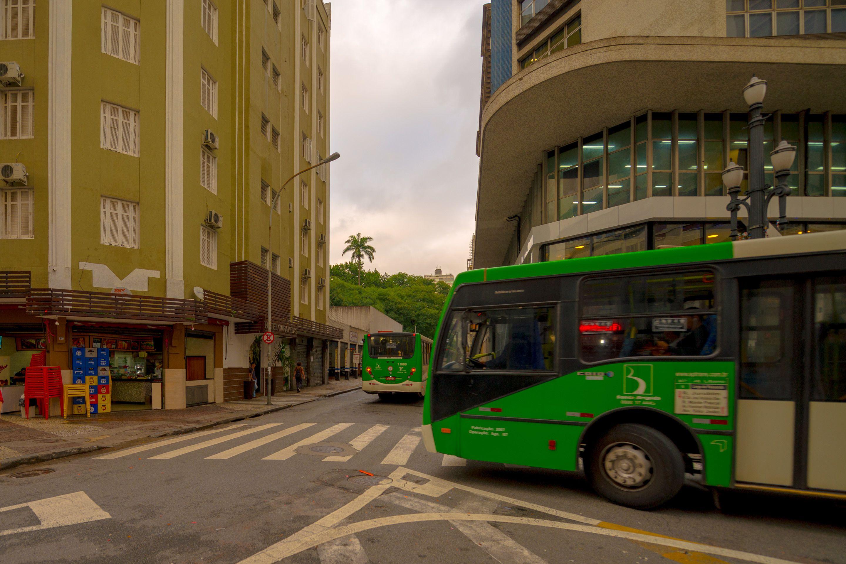 Hotel Caravelas - Sao Paulo — Photos 2